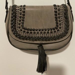 Vintage Crossbody Bag